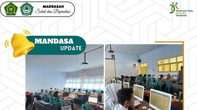 Tes Penerimaan Siswa Baru