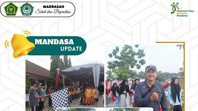 Milad ke 28 MAN 10 Jombang