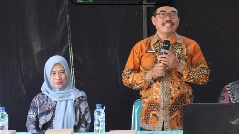 Libatkan Wali Murid, MAN 10 Jombang Gelar Pembinaan Sebelum Pembagian Raport Kelas X dan XI