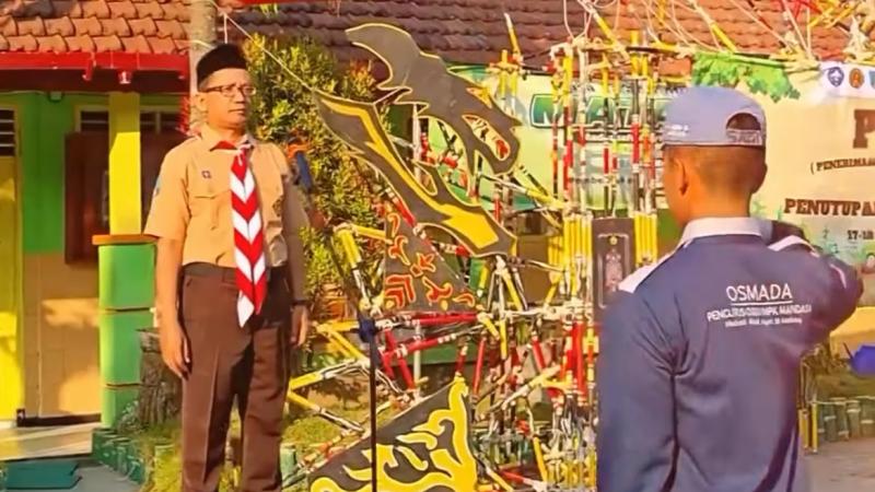 Saatnya Berkarya, Berprestasi, dan Berorganisasi!