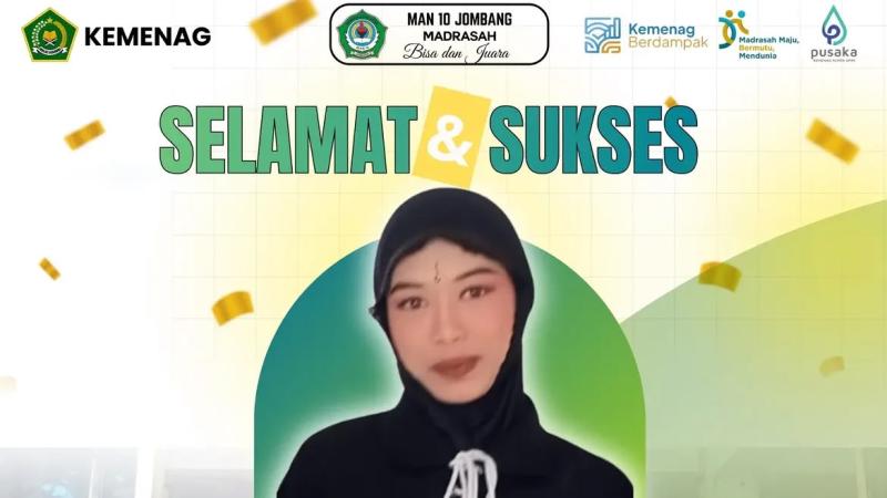 Siswi MAN 10 Jombang Sabet Juara II PSHT Cup Cabang Jombang 2026