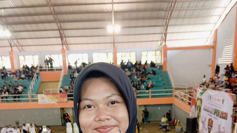 Ukir Prestasi di Tingkat Jawa Timur, Putri Nur Hafiza Raih Juara III Jombang Open 2026