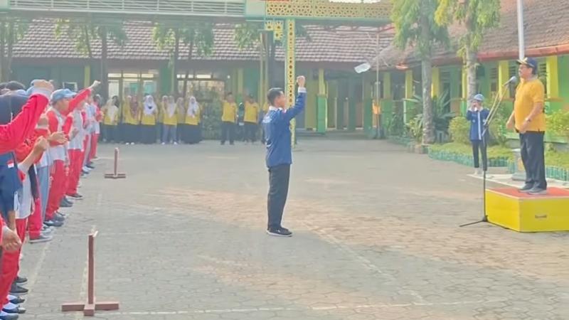Semarak Lomba Kemerdekaan HUT RI ke-81 di MAN 10 Jombang!