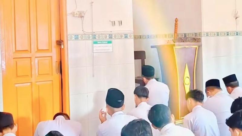 Doa & Istighosah untuk Kesuksesan Muktamar ke-35 NU