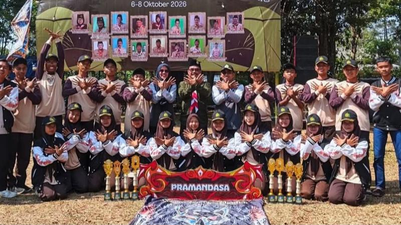 MAN 10 Jombang Borong Prestasi di Madrasah Creative Camp 2026 Batch 11