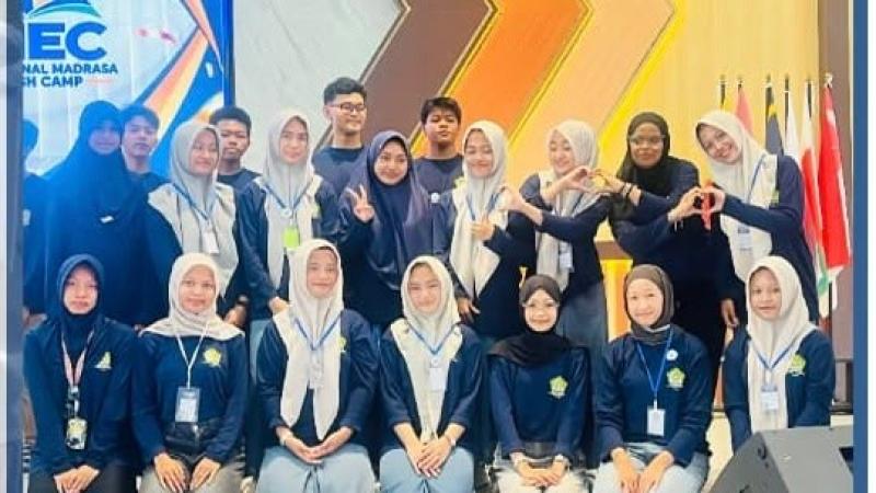 Ukir Prestasi di IMEC 2026, Siswa MAN 10 Jombang Raih Juara I Got Talent dan Juara II Vlog Competition Tingkat Jawa Timur