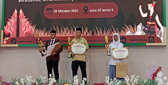 Prestasi Akademik & Non-Akademik